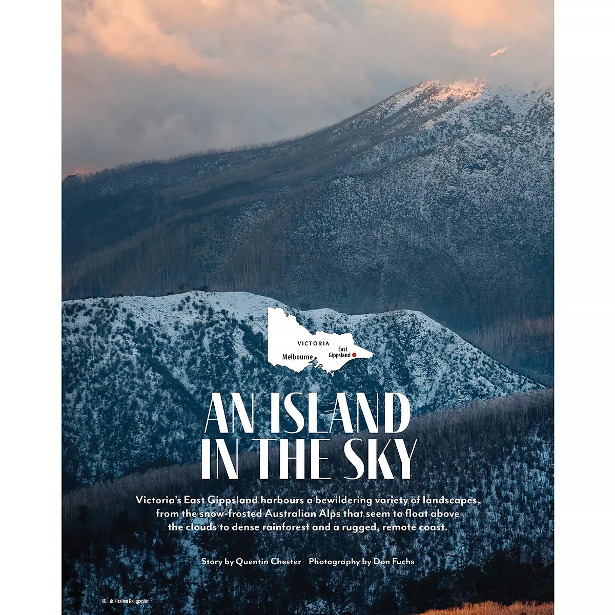 Australian Geographic Travel Australia's Wild Places - Image 3