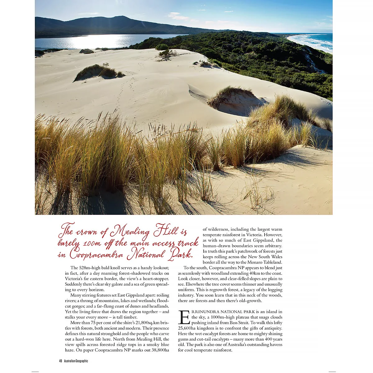 Australian Geographic Travel Australia's Wild Places - Image 4