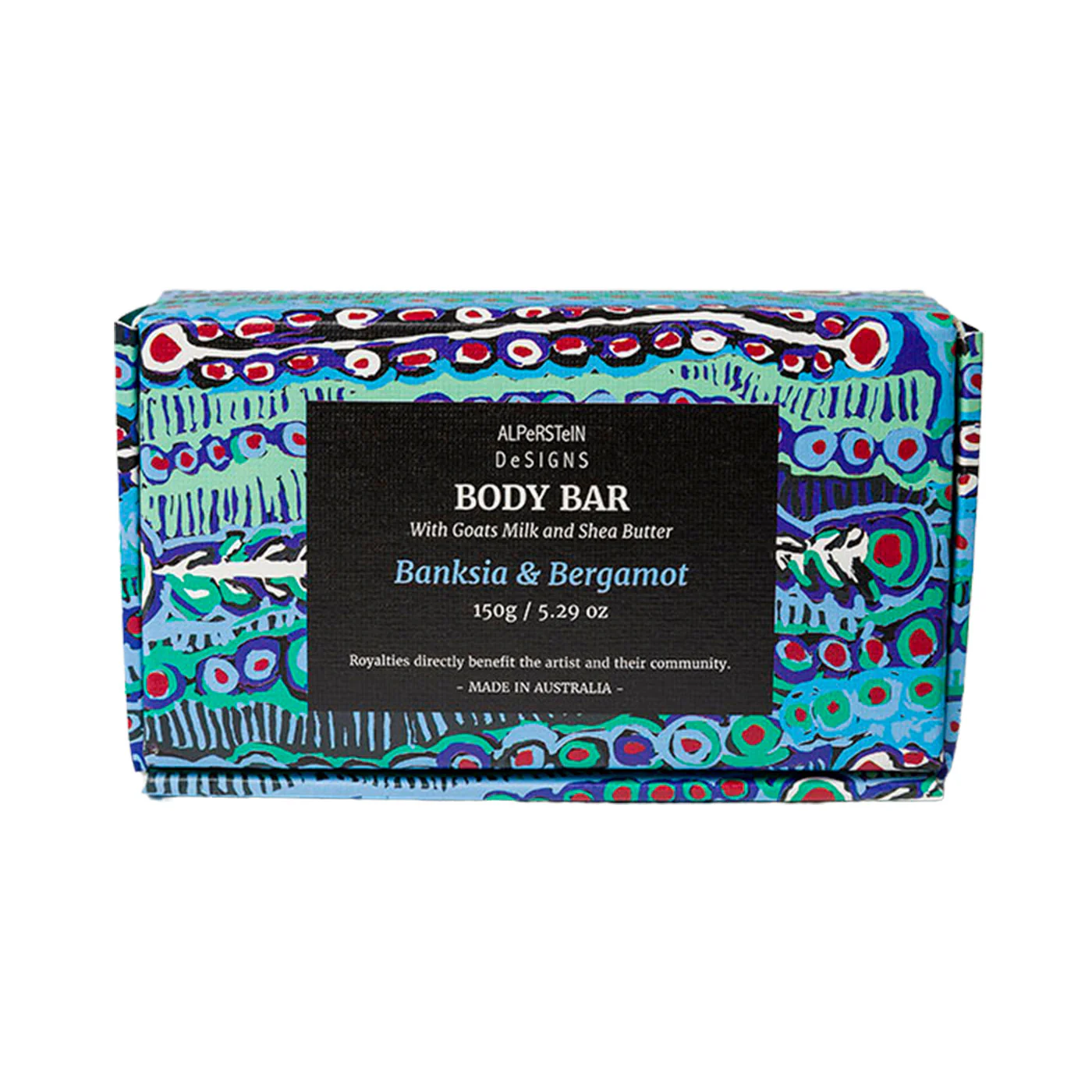 Banksia Handcream & Body Bar Gift Box - Image 3