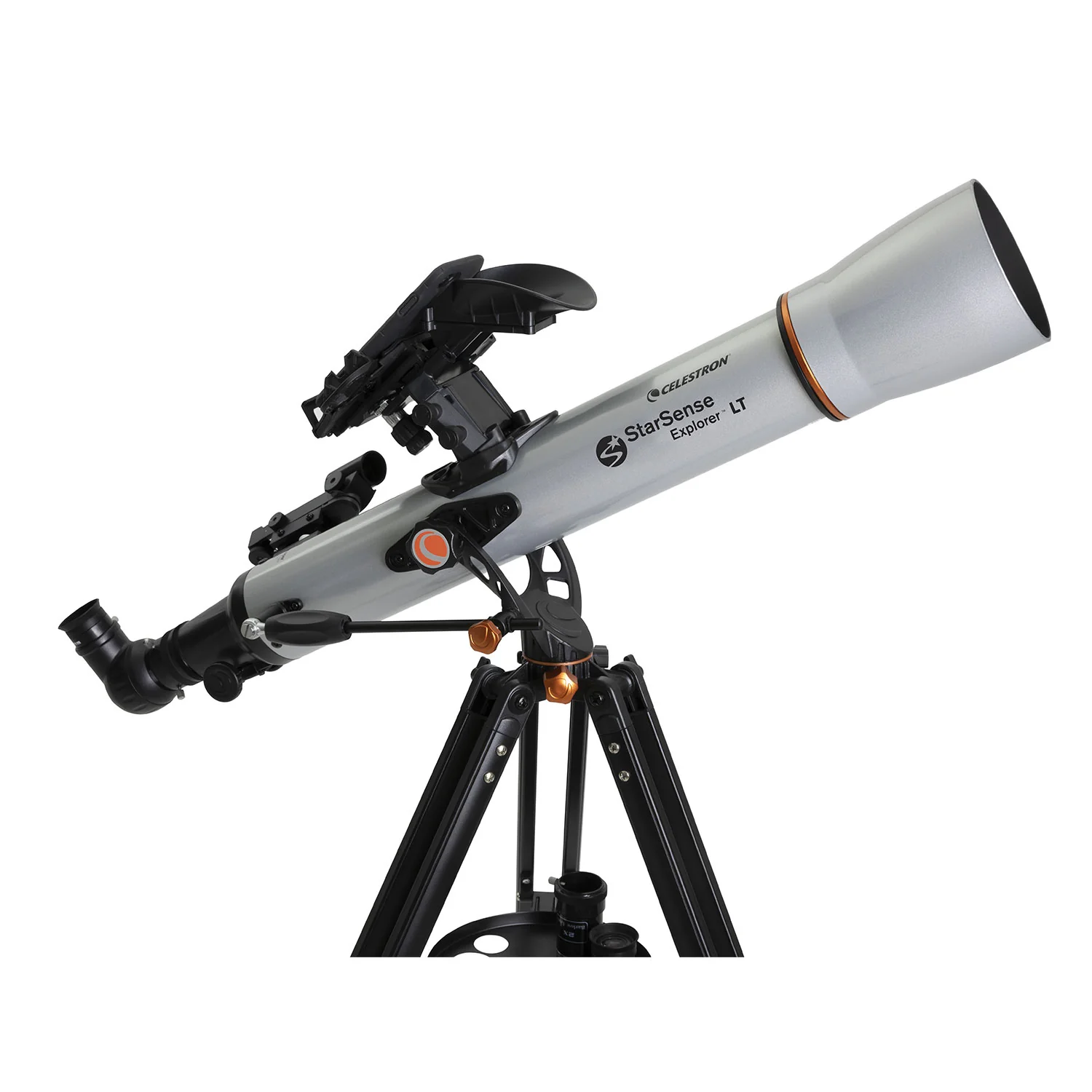 Celestron Starsense Explorer LT 70AZ smartphone app-enabled refractor telescope - Image 6