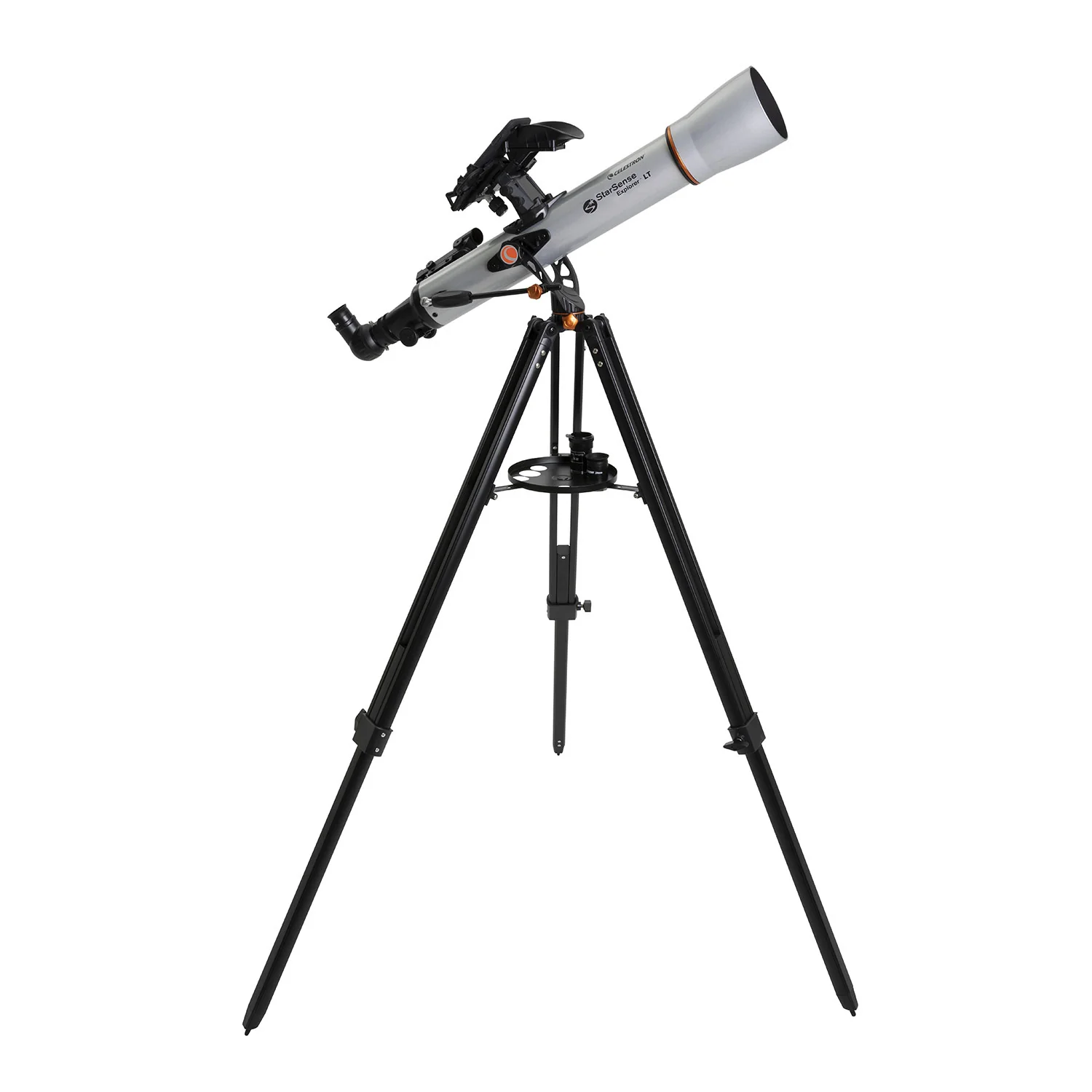 Celestron Starsense Explorer LT 70AZ smartphone app-enabled refractor telescope - Image 11