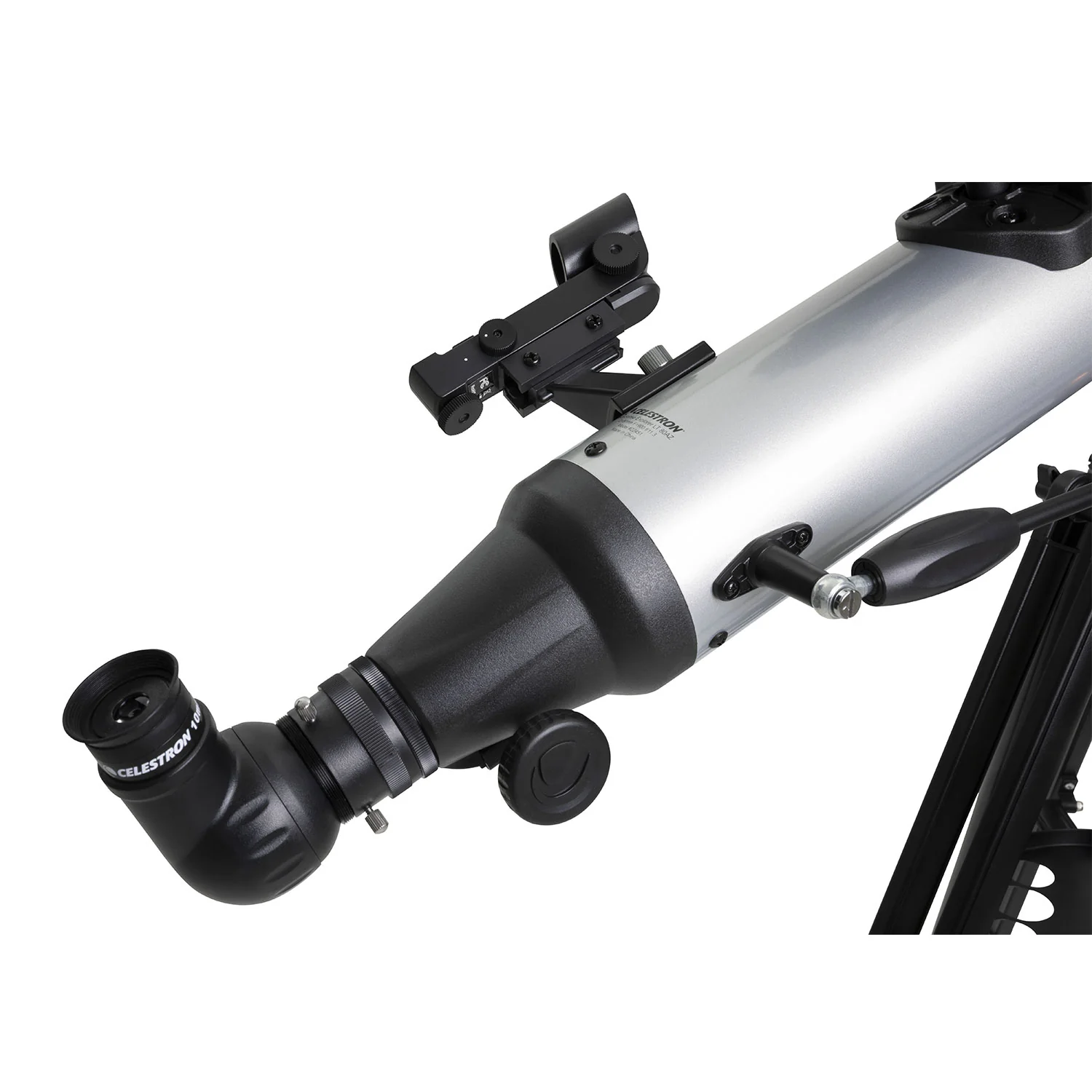 Celestron Starsense Explorer LT 70AZ smartphone app-enabled refractor telescope - Image 8