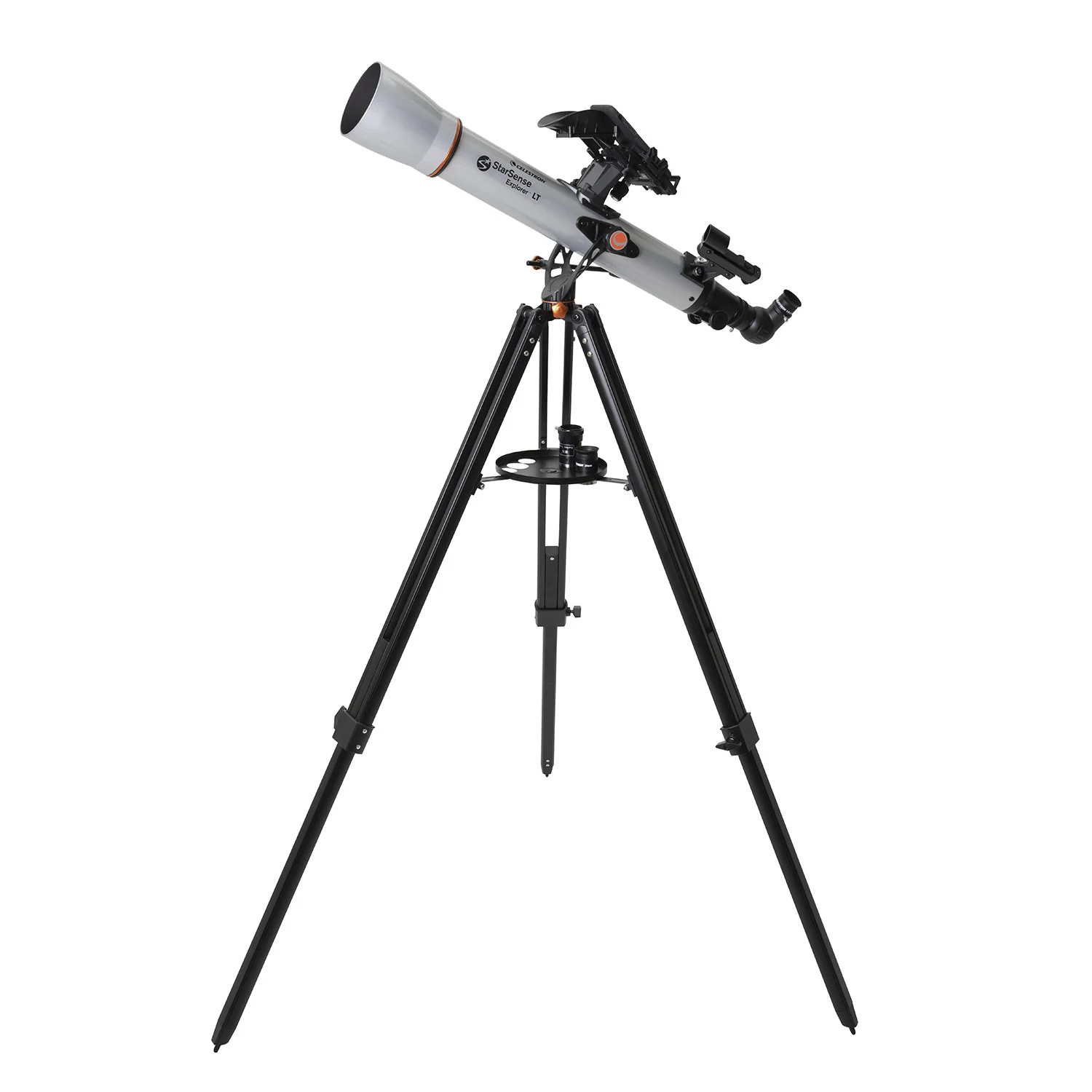 Celestron Starsense Explorer LT 70AZ smartphone app-enabled refractor telescope - Image 9