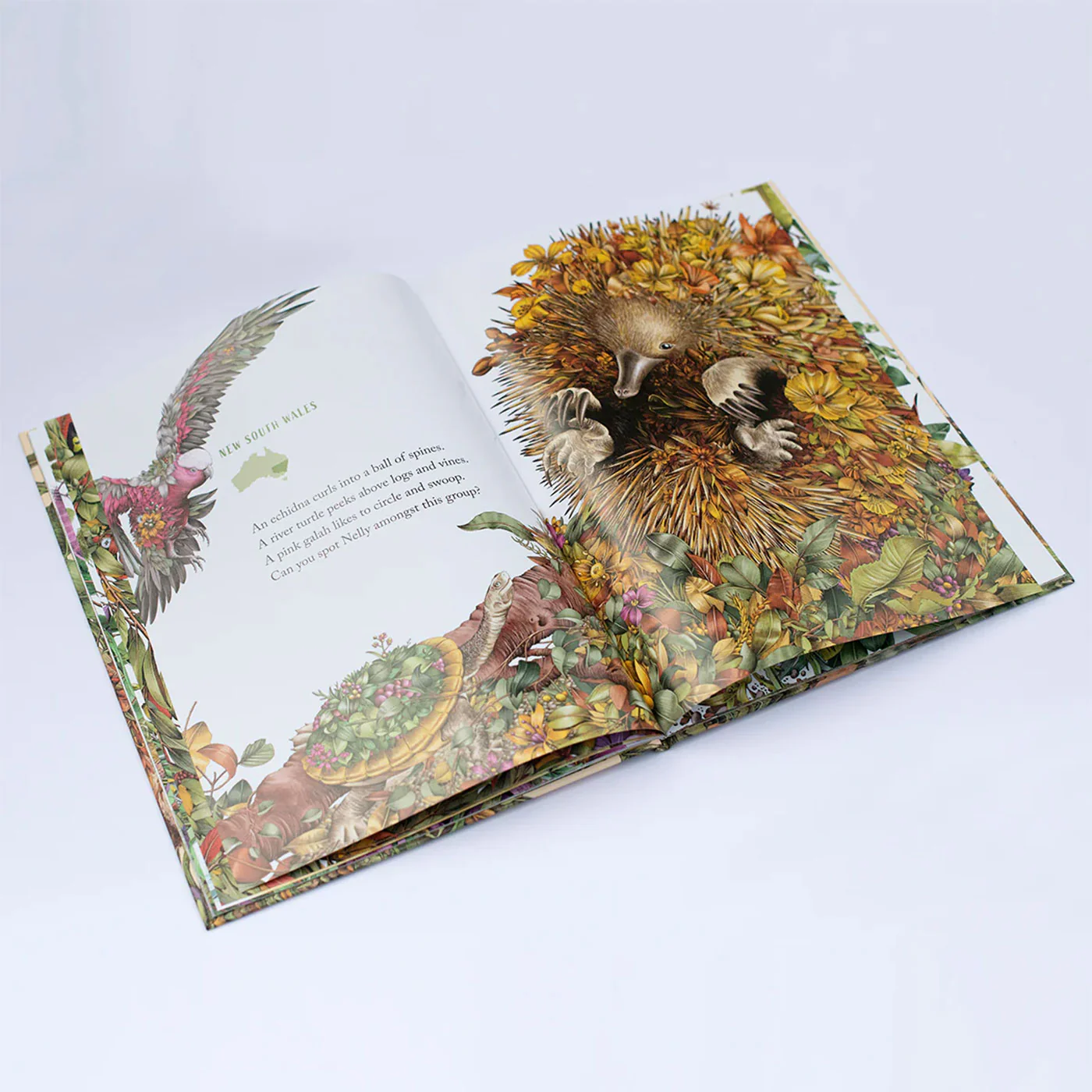 Nelly the Numbat Search & Find Book - Image 3