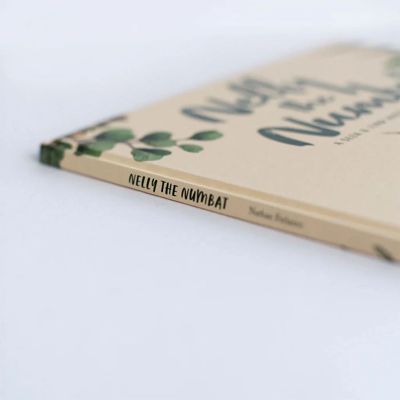 Nelly the Numbat Search & Find Book - Image 4