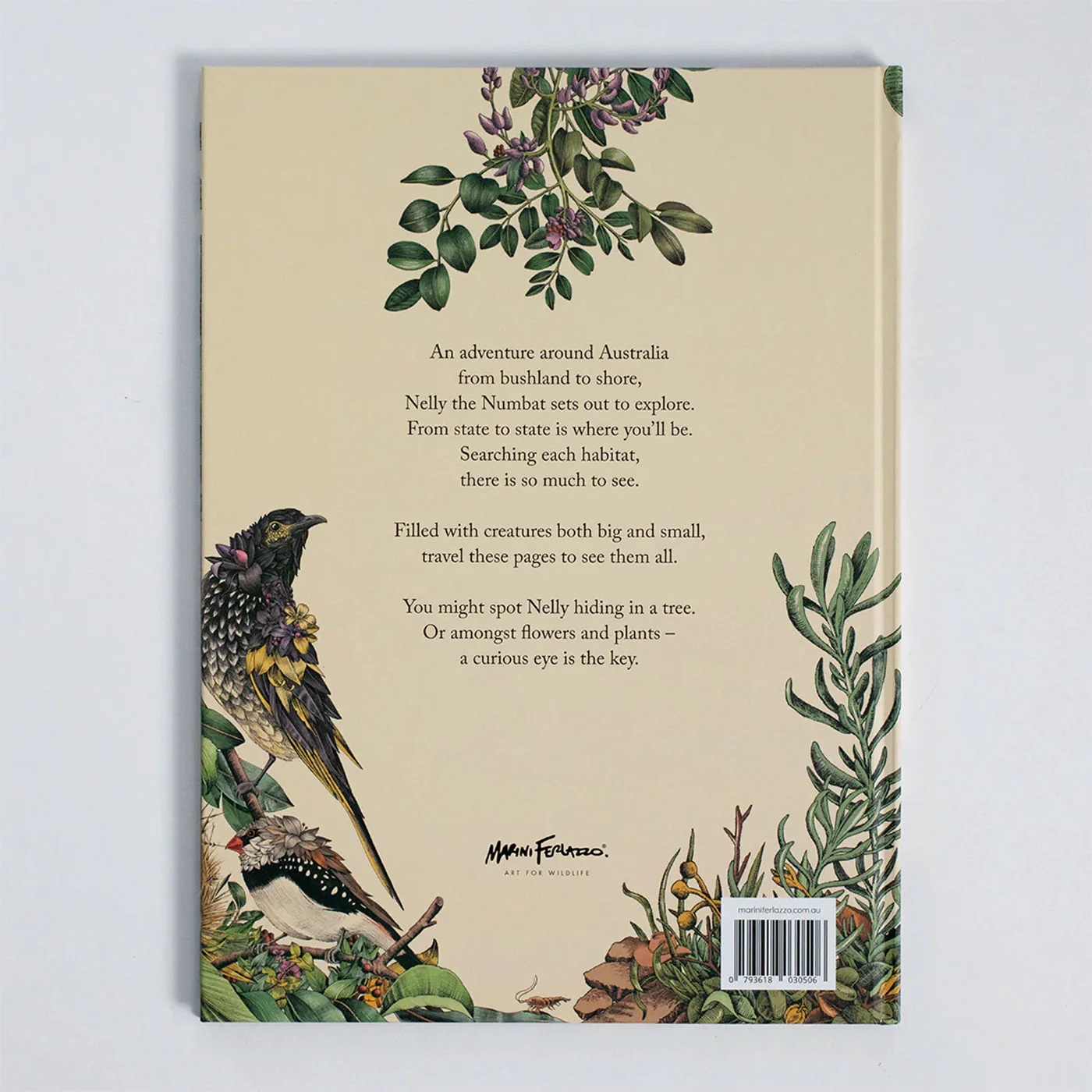 Nelly the Numbat Search & Find Book - Image 5