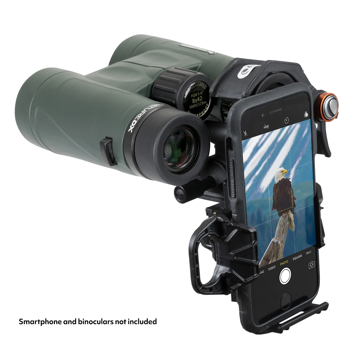 NexYZ 3-Axis Universal Telescope Smartphone Adaptor - Image 4