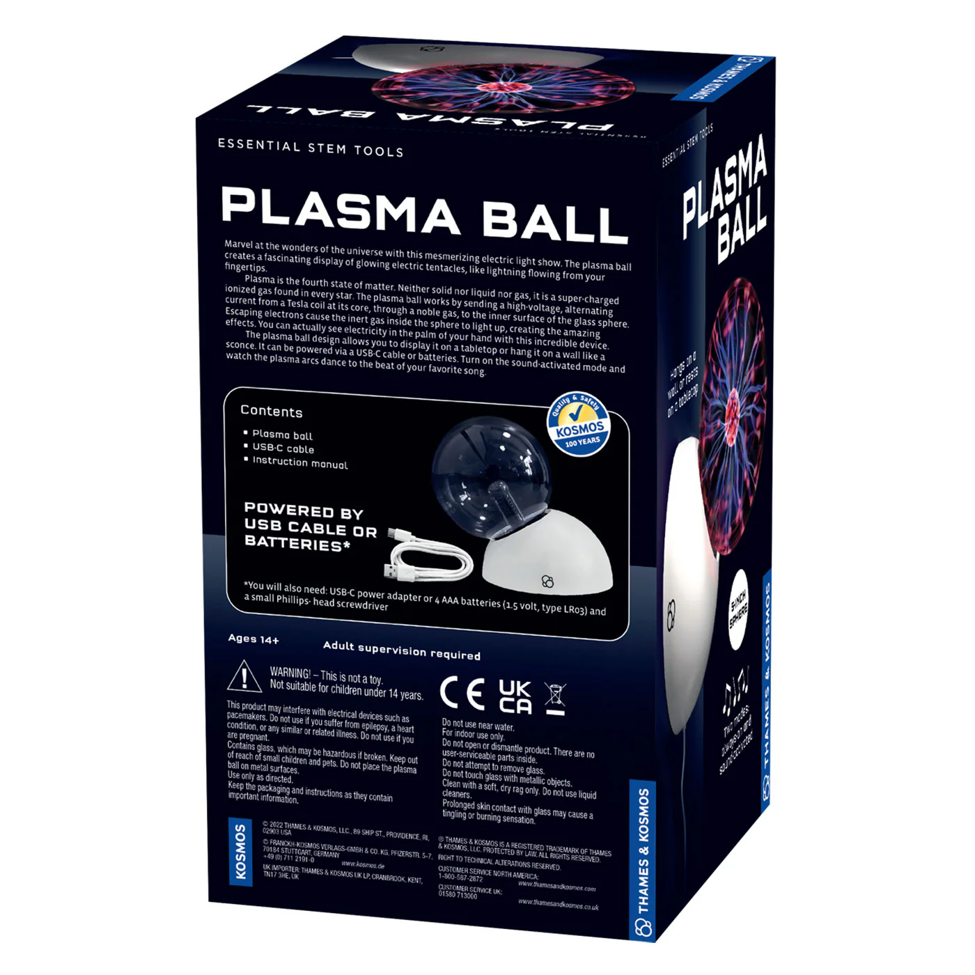 Plasma Ball - Image 3