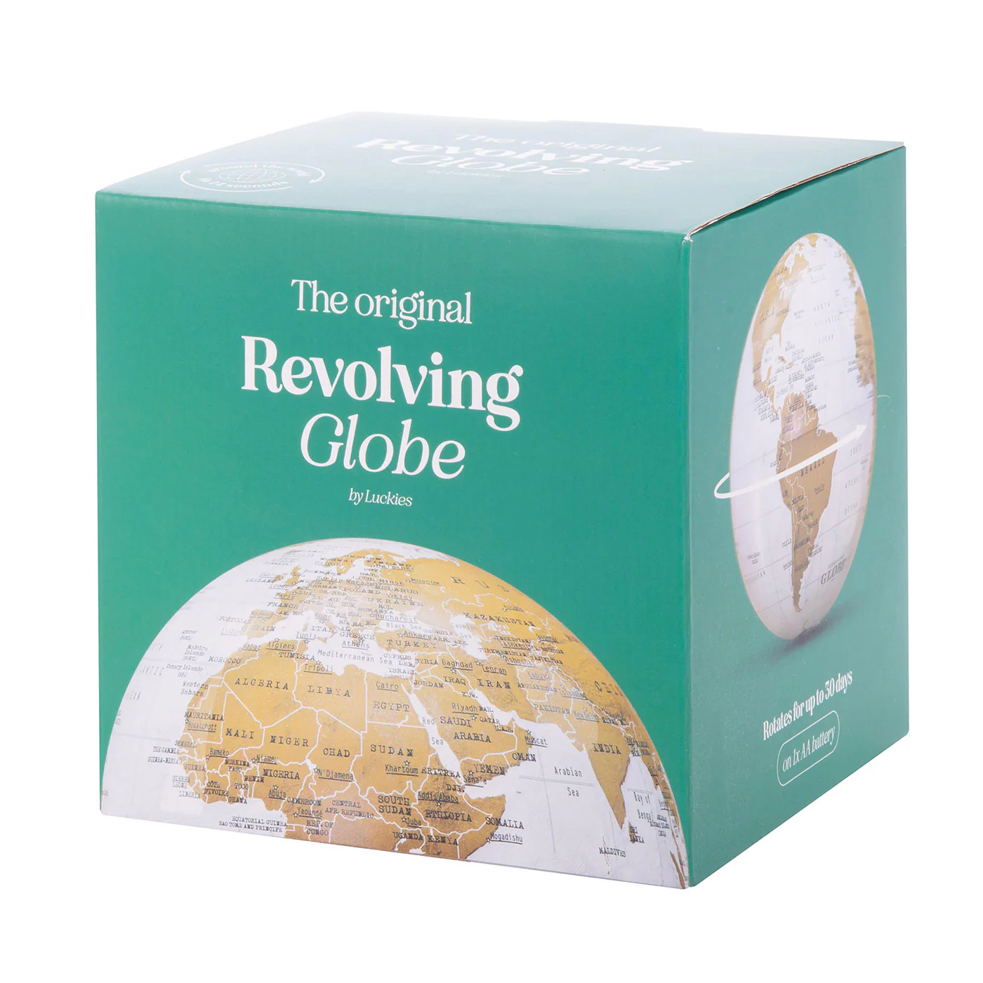 Revolving Globe - Image 5