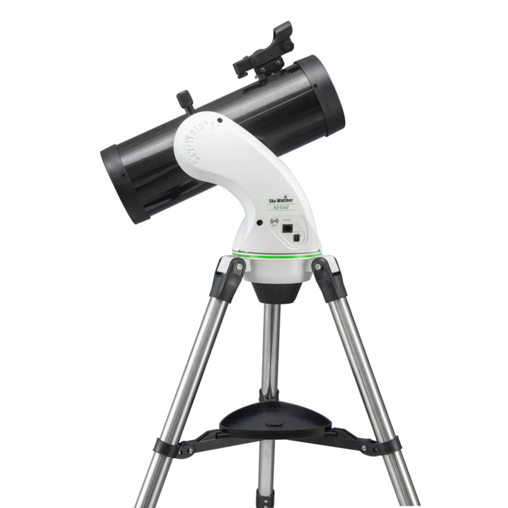Skywatcher 114/450 AZ-Go2 Explorer Newtonian Telescope WIFI GOTO - Image 4