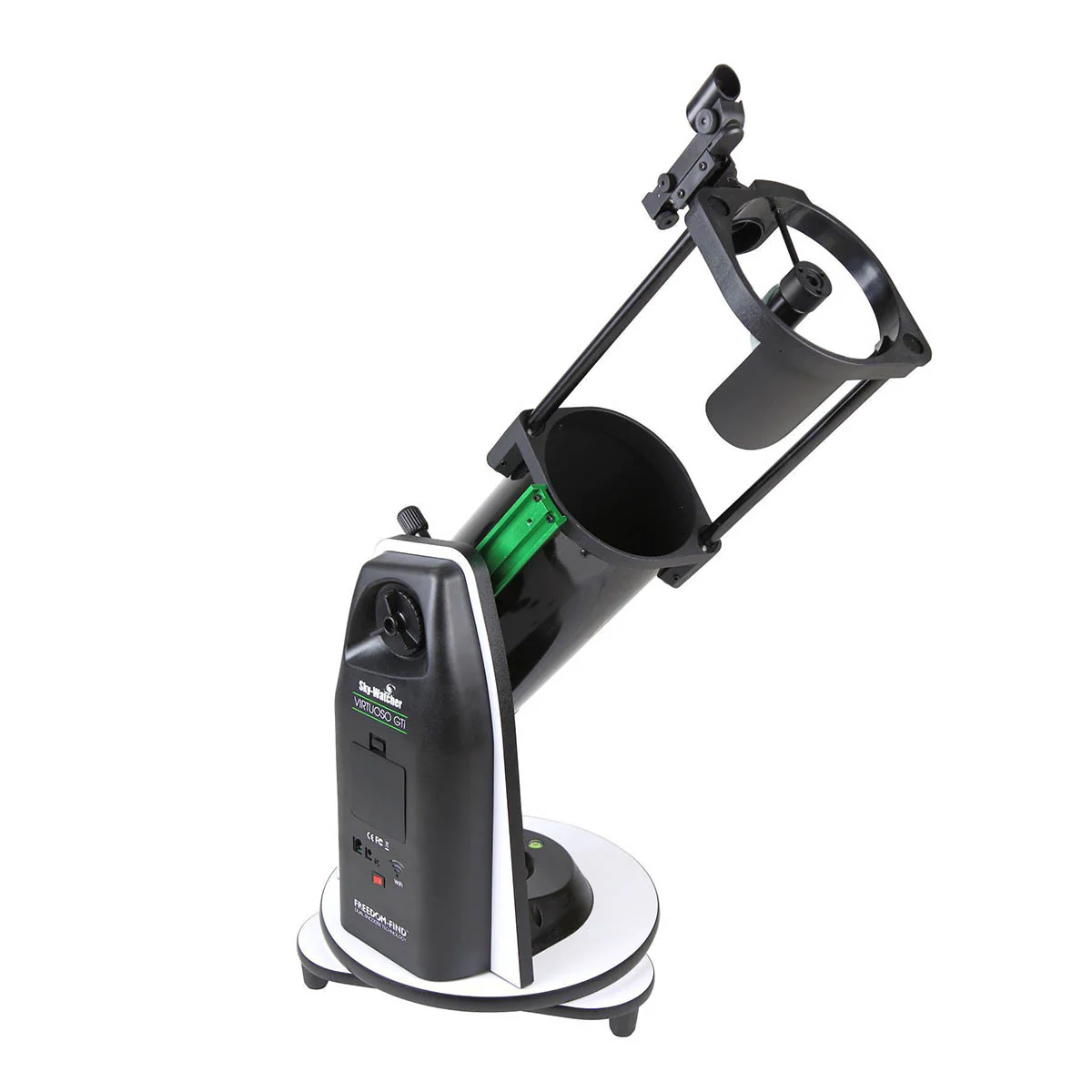 Skywatcher 130mm Collapsible Virtuoso GTI (WIFI) Table Dobsonian Telescope - Image 8