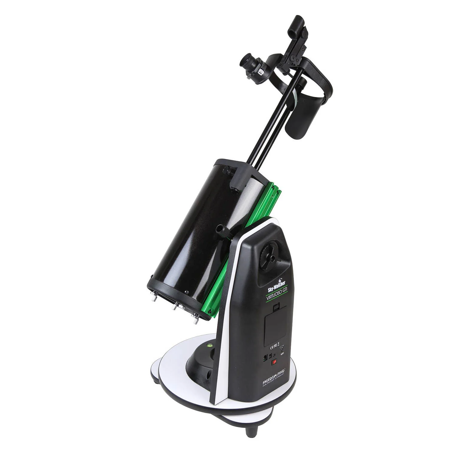 Skywatcher 130mm Collapsible Virtuoso GTI (WIFI) Table Dobsonian Telescope - Image 9