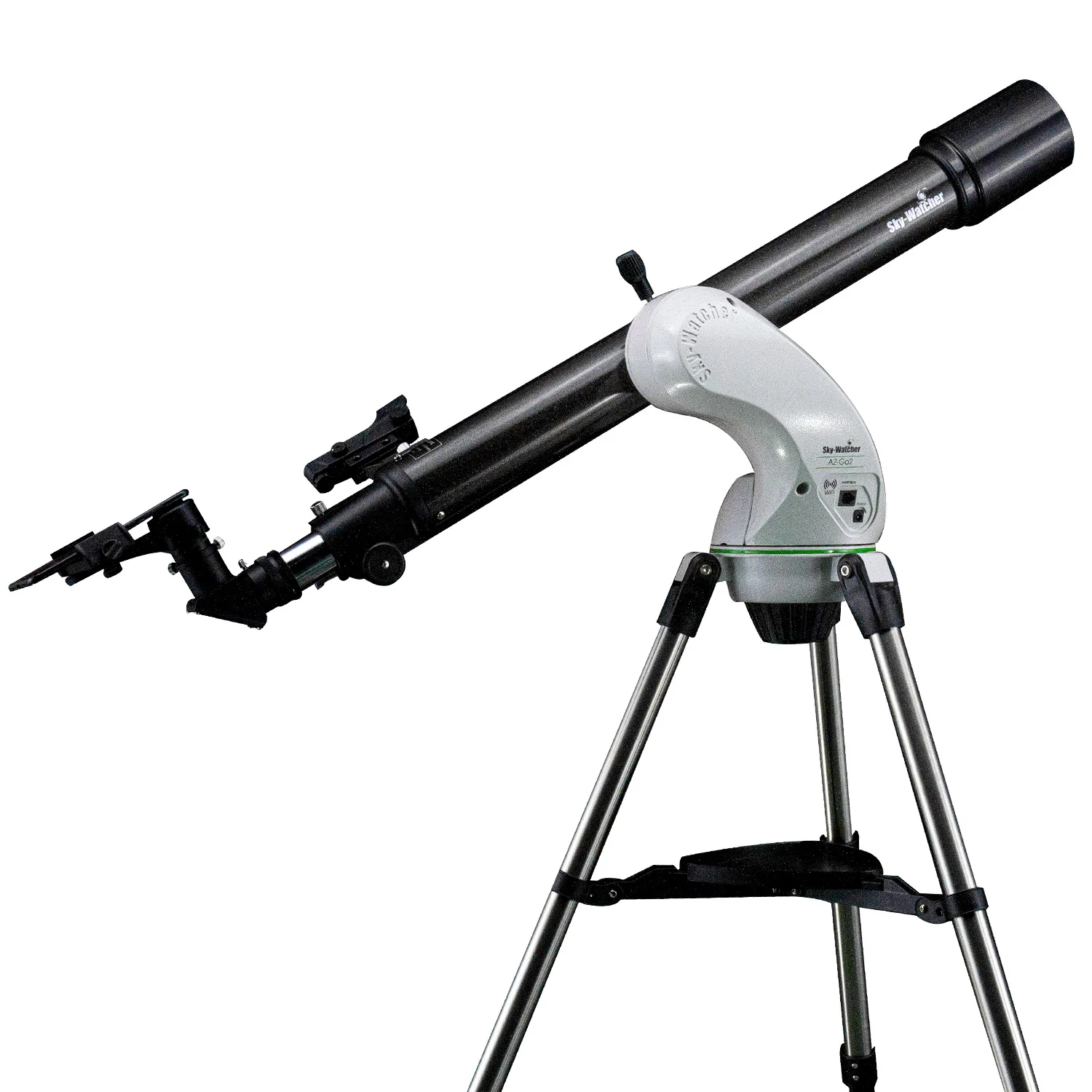 Skywatcher 70/900 AZ-Go2 Explorer Refractor Telescope WIFI GOTO - Image 6