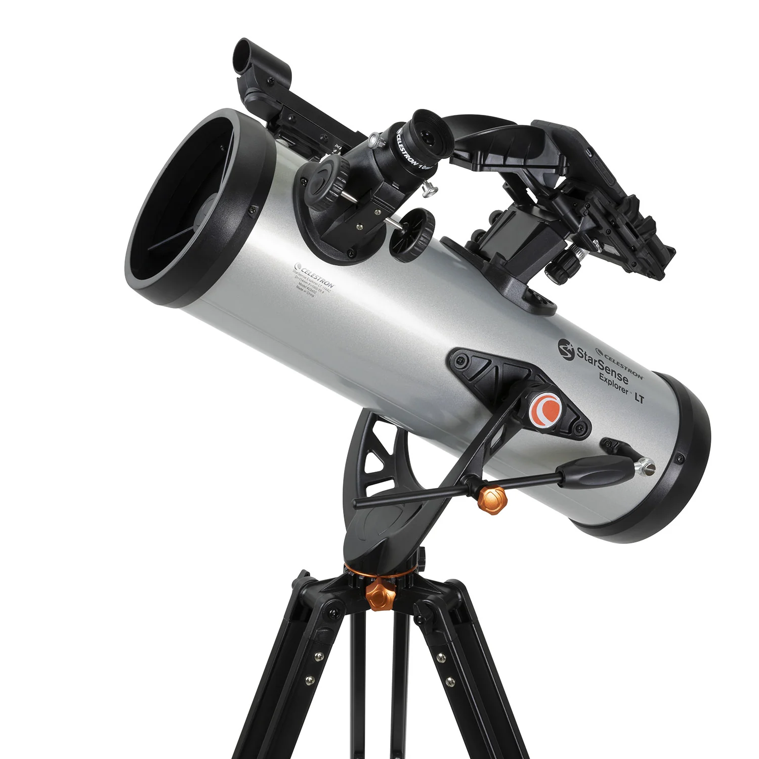 Celestron Starsense Explorer™ LT 114AZ Smartphone App-Enabled Newtonian Reflector Telescope - Image 10