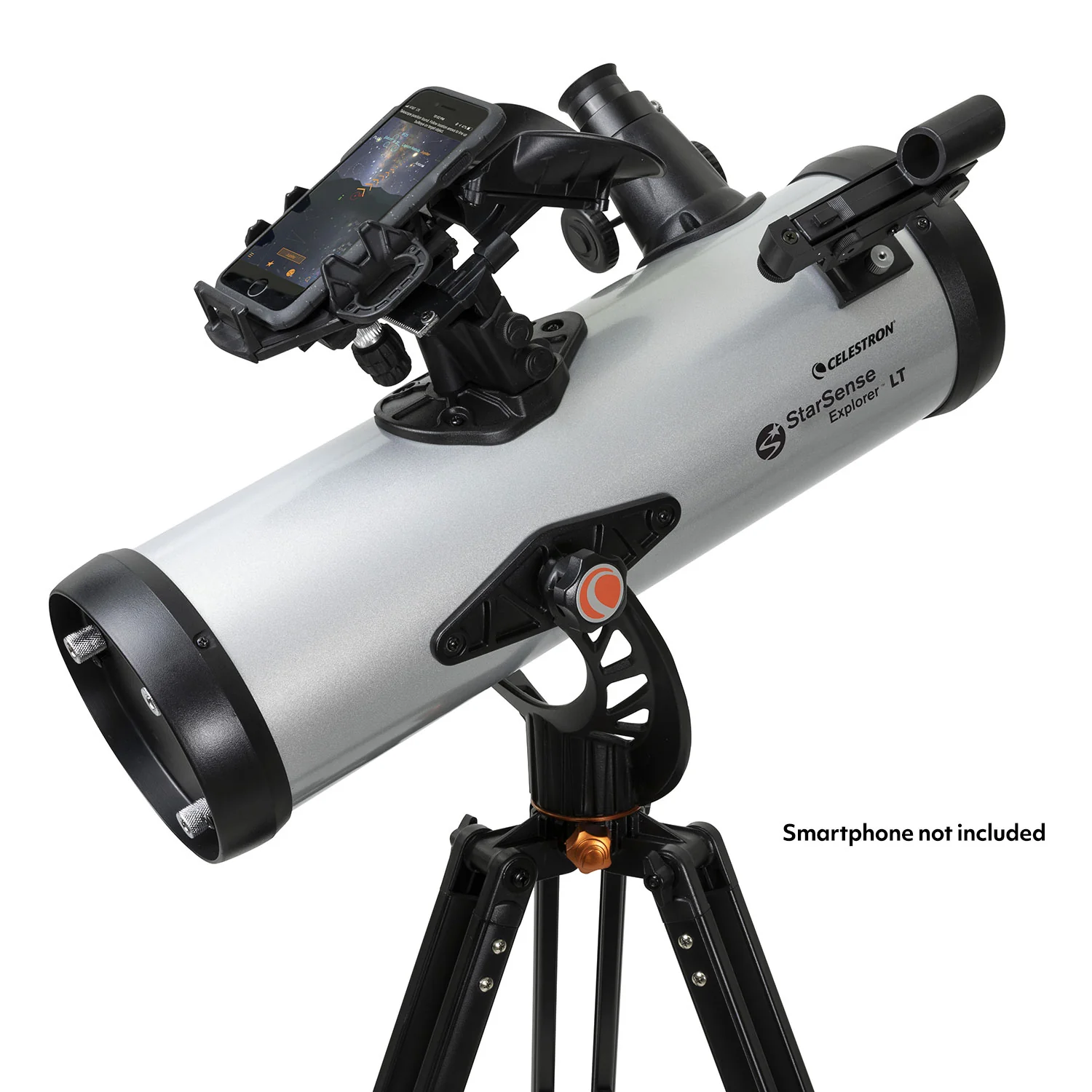 Celestron Starsense Explorer™ LT 114AZ Smartphone App-Enabled Newtonian Reflector Telescope - Image 5