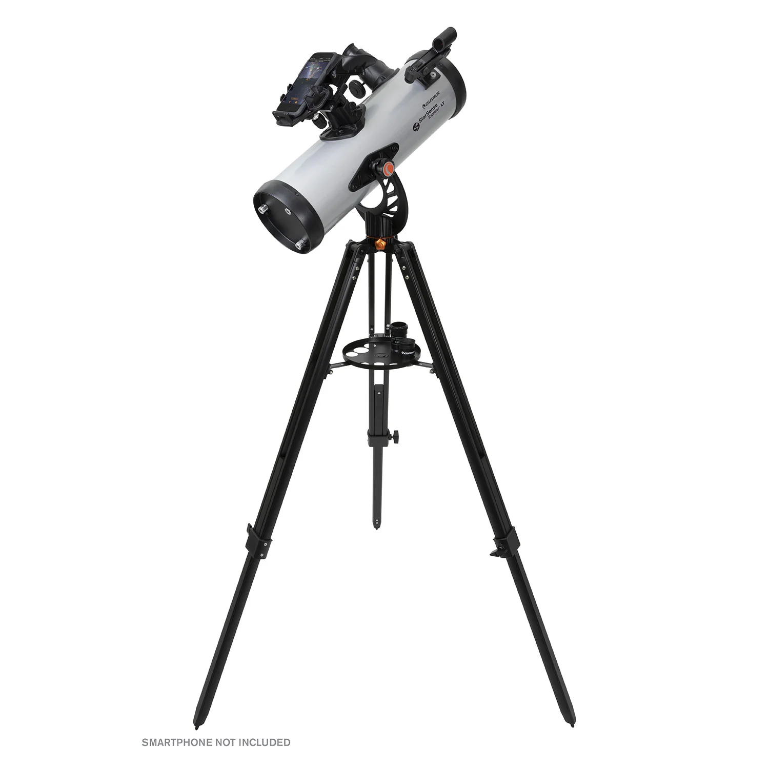 Celestron Starsense Explorer™ LT 114AZ Smartphone App-Enabled Newtonian Reflector Telescope - Image 7