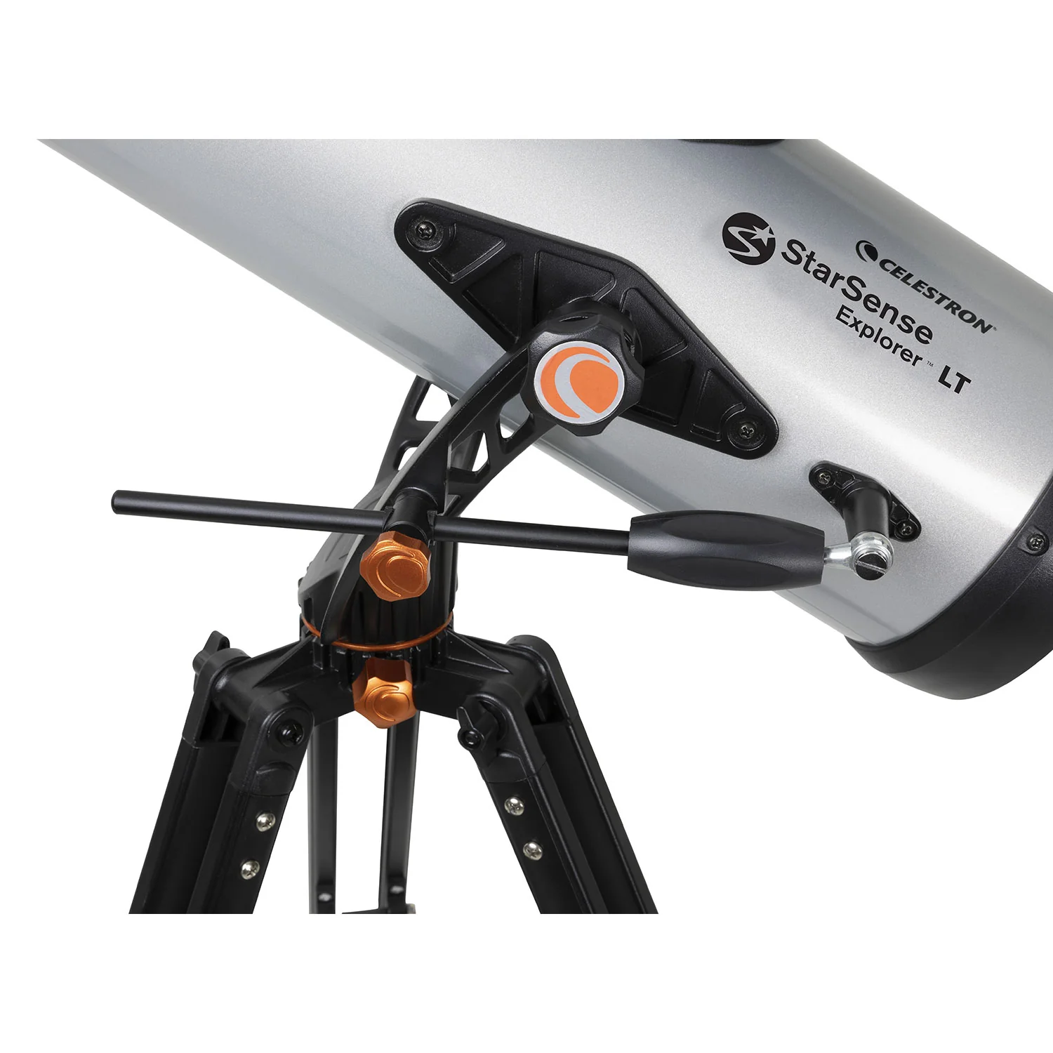 Celestron Starsense Explorer™ LT 114AZ Smartphone App-Enabled Newtonian Reflector Telescope - Image 9
